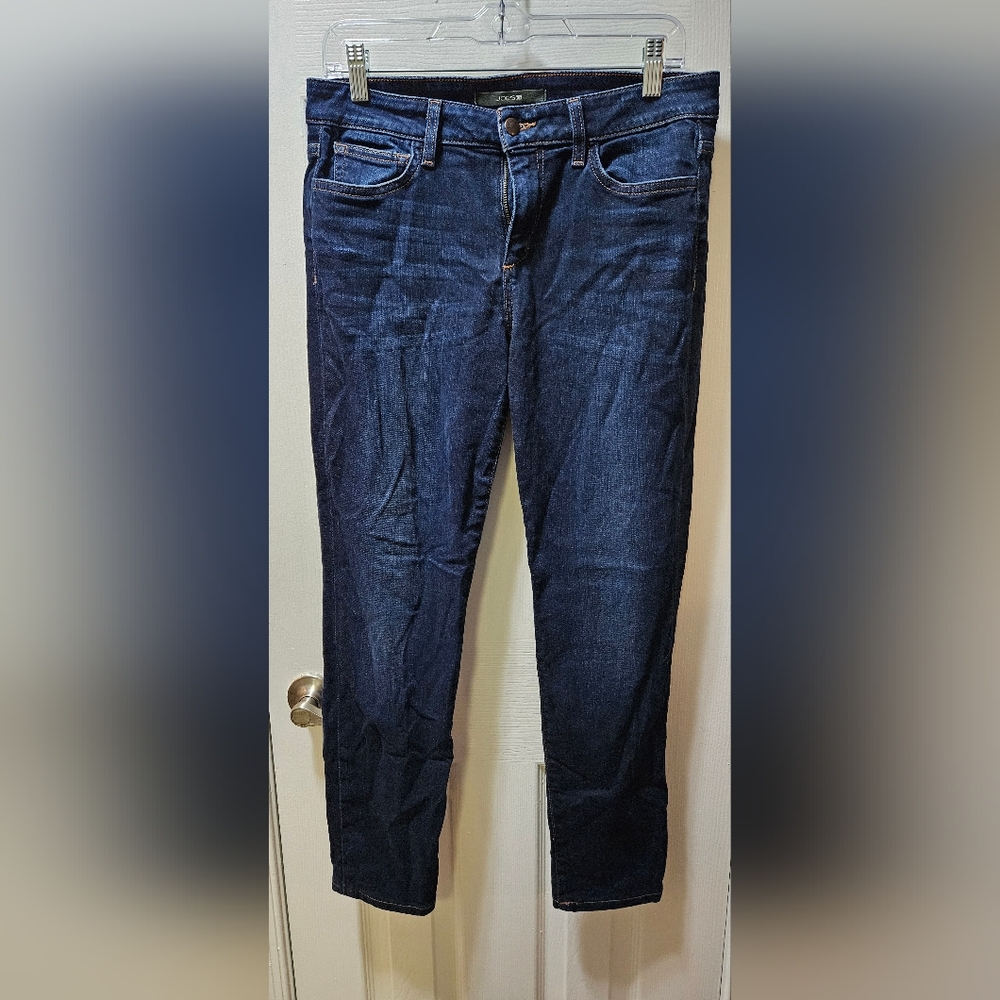 Joe's Jeans Deep Indigo The Skinny
